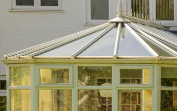 conservatory roof repair Hill End