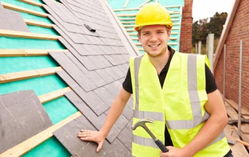 find trusted Hill End roofers