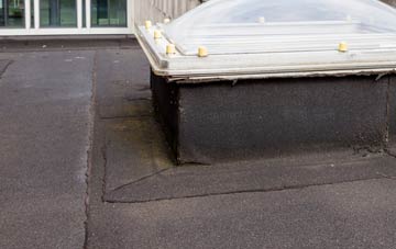 disadvantages of Hill End flat roofs
