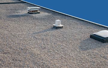 flat roofing Hill End