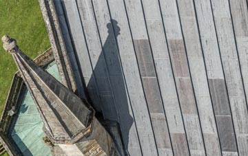 Hill End lead roof considerations