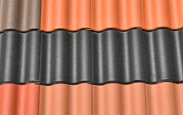 uses of Hill End plastic roofing