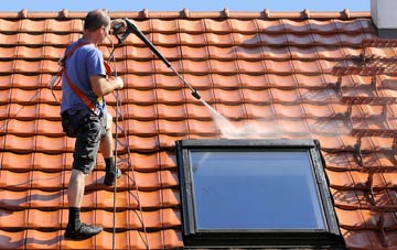 roof cleaning Hill End