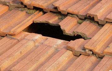 roof repair Hill End