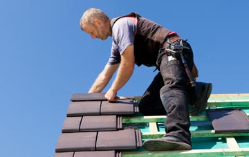 disadvantages of Hill End slate roofing