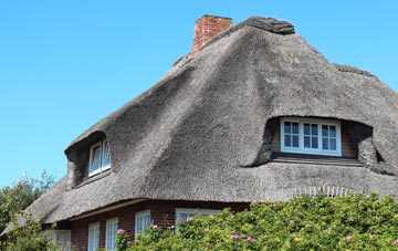 thatch roofing Hill End